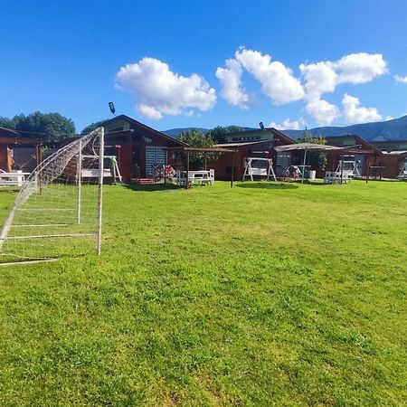 A Campo Abierto, Olmue Aparthotel Exterior foto
