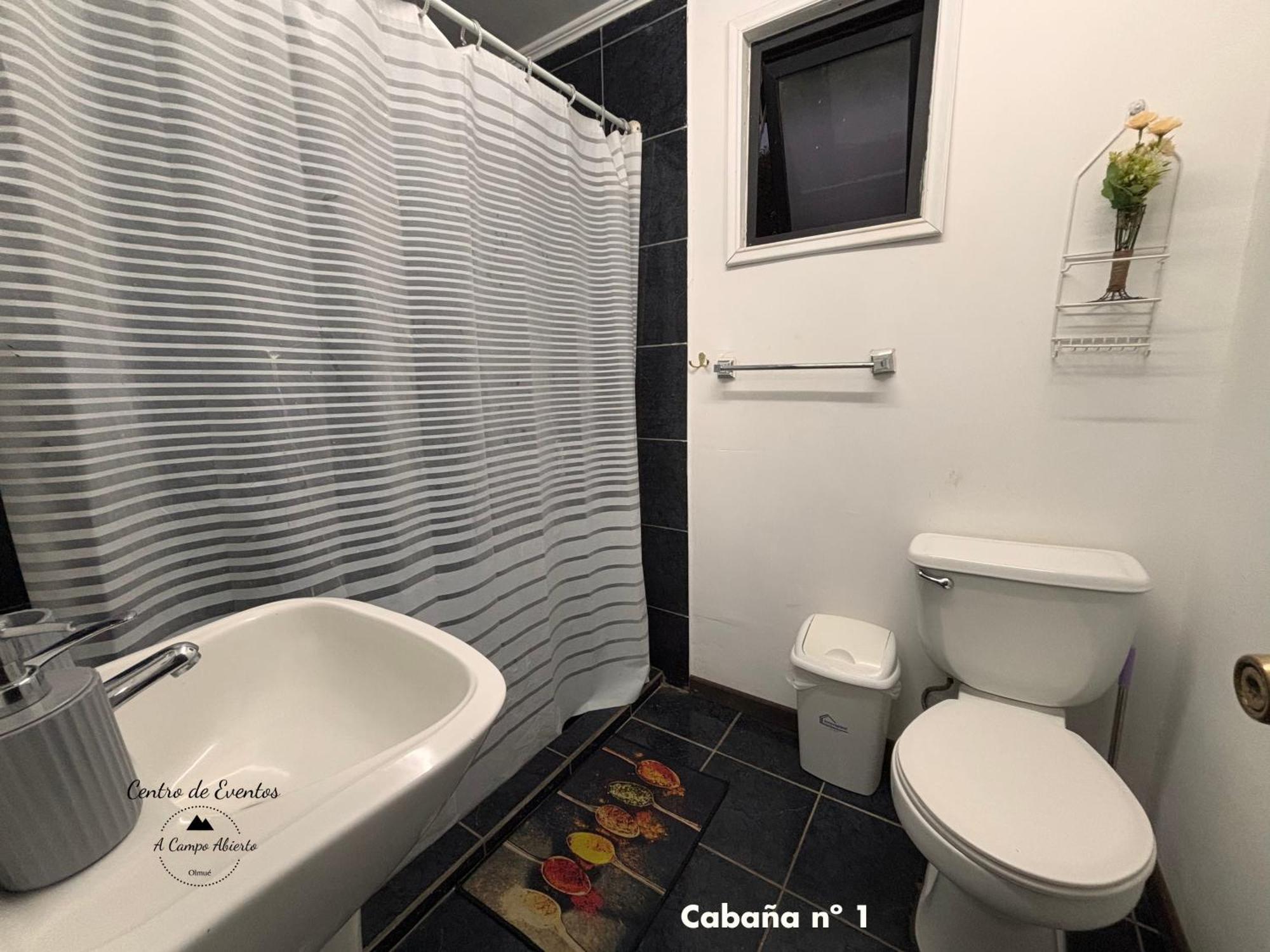 A Campo Abierto, Olmue Aparthotel Exterior foto