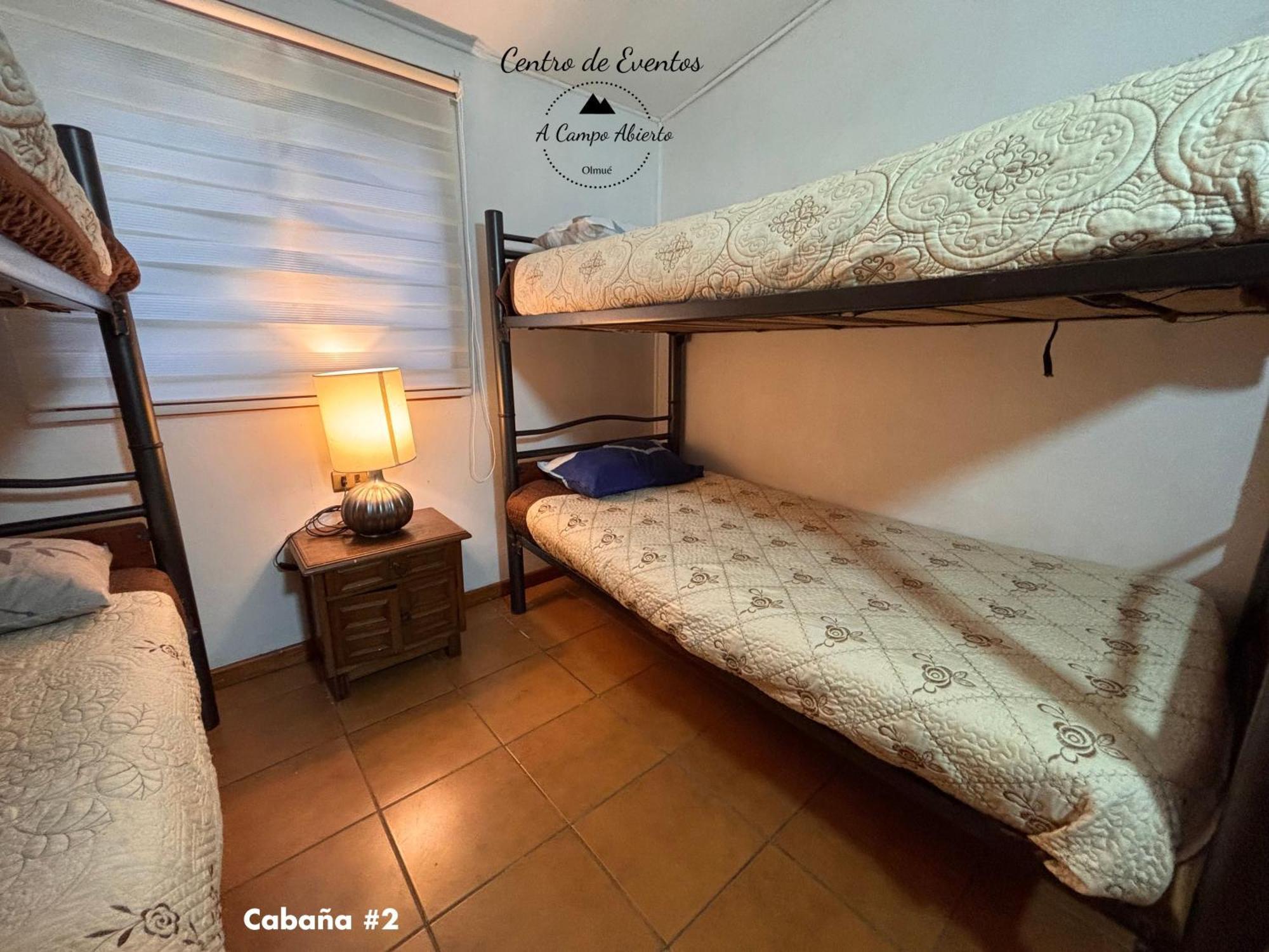 A Campo Abierto, Olmue Aparthotel Exterior foto