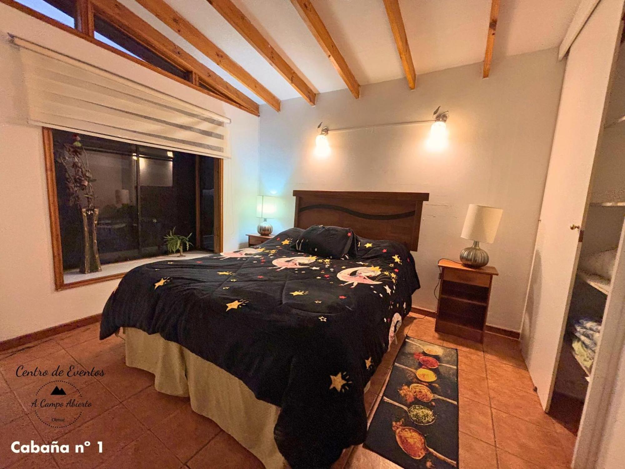 A Campo Abierto, Olmue Aparthotel Exterior foto