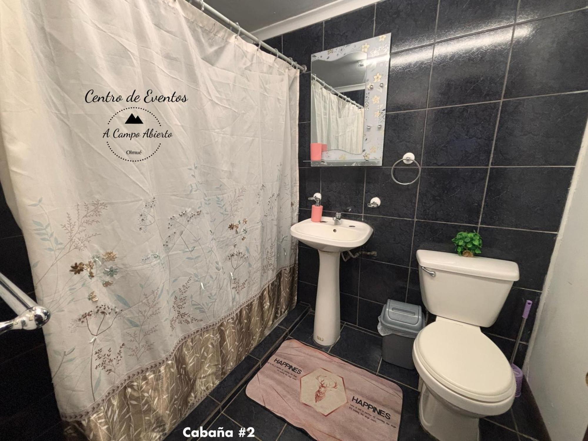 A Campo Abierto, Olmue Aparthotel Exterior foto