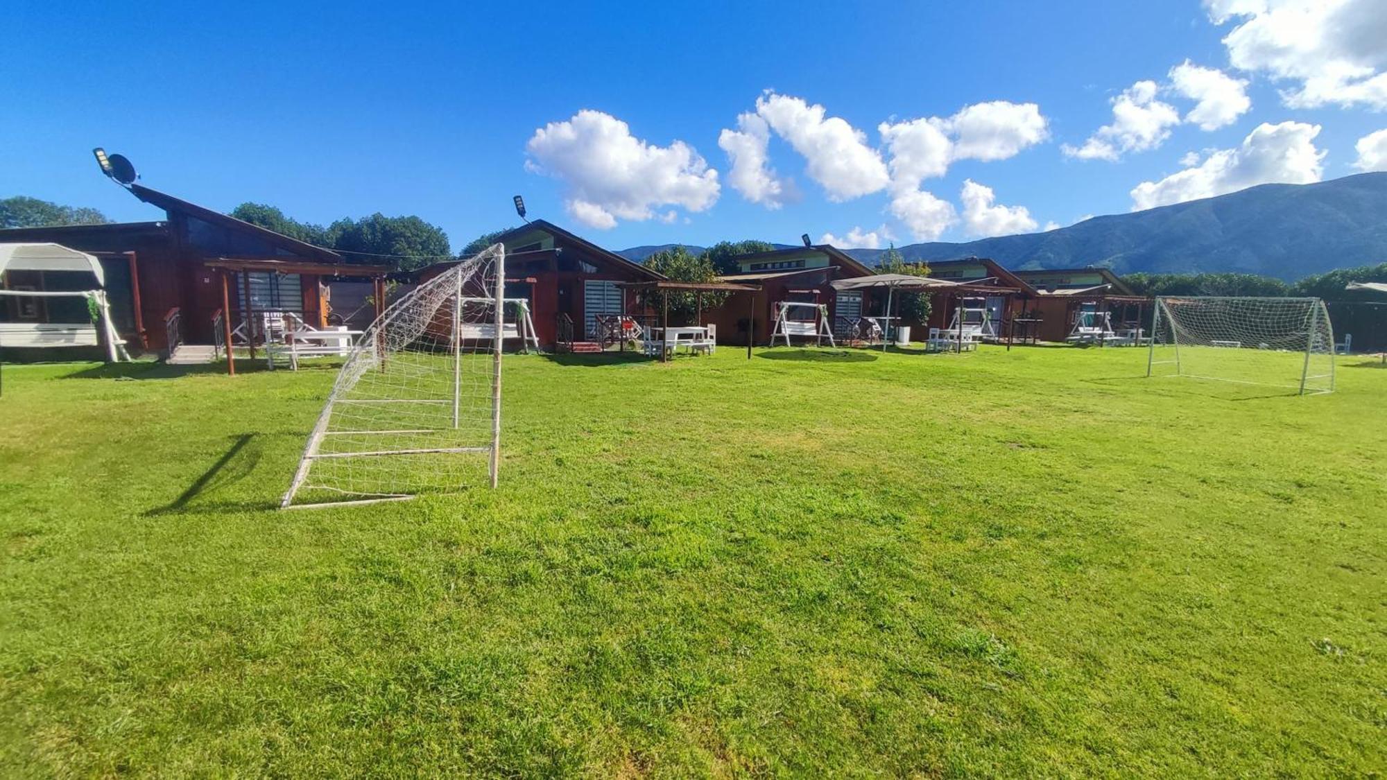 A Campo Abierto, Olmue Aparthotel Exterior foto